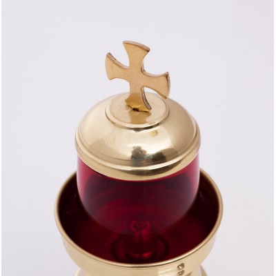 Lampa vesnica cu LED-uri 15cm