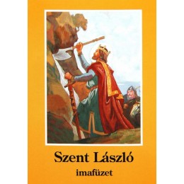 Szent László imafüzet