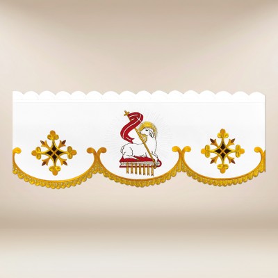 Antipendiu pentru altar pentru Paste