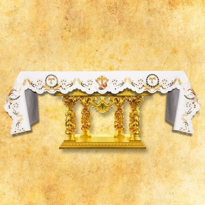 Fata de altar franciscan