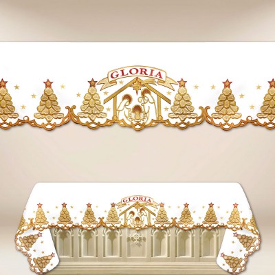 Fata de altar pentru craciun