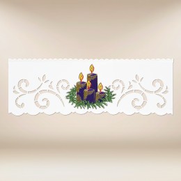 Antipendiu pentru altar de advent
