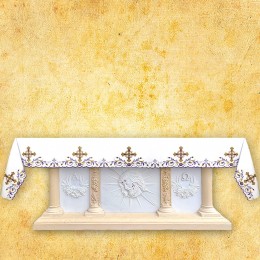 Fata de altar pentru postul Pastelui