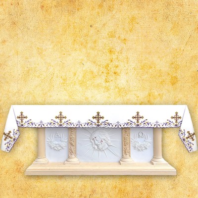 Fata de altar pentru postul Pastelui