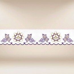 Antipendiu pentru altar pentru postul Pastelui