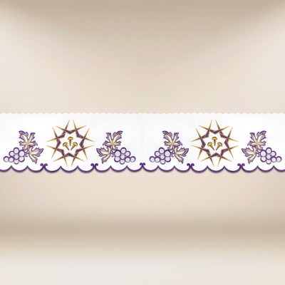 Antipendiu pentru altar pentru postul Pastelui