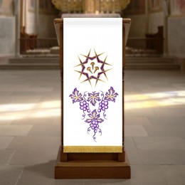 Antipendiu pentru amvon pentru postul Pastelui