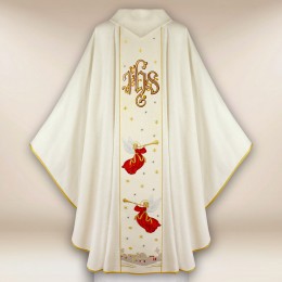 Ornat brodat de craciun