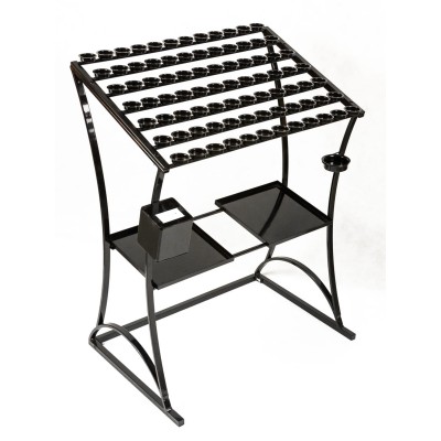 Suport de depozitare si aprindere candele, 84 candele