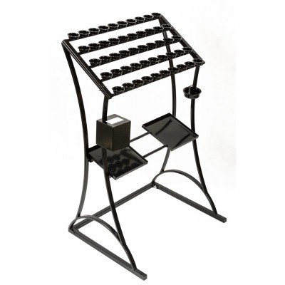 Suport de depozitare si aprindere candele, 50 candele