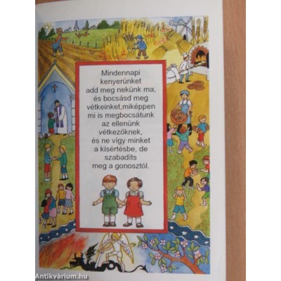 Kicsinyek szentmiséje