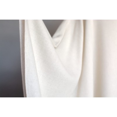 Alba din tesaturi cu amestec de in