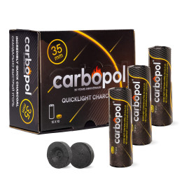 Carbune Carbopol 35 mm