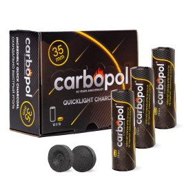 Carbune Carbopol 35 mm