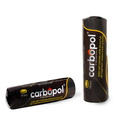 Carbune Carbopol 35 mm