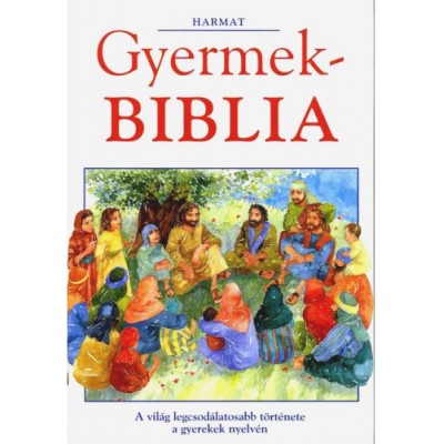 Gyermekbiblia