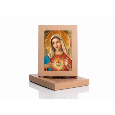 Icoana-Inima Fecioarei Maria