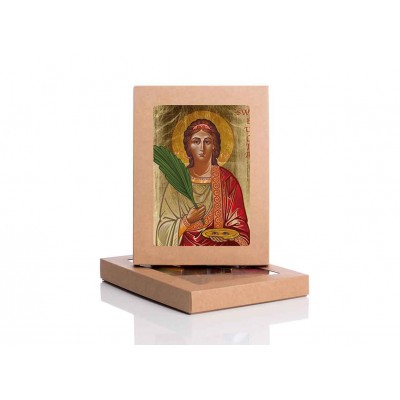Icoana-Sfanta Lucia