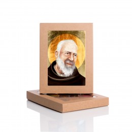 Icoana-Sfantul Padre Pio