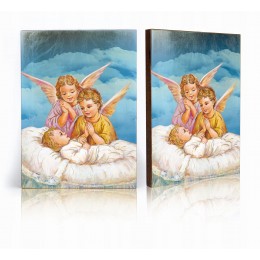 Icoana-Ingerul Pazitor