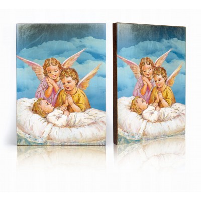 Icoana-Ingerul Pazitor