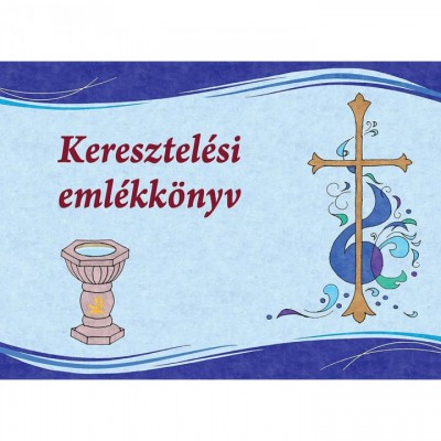 Keresztelési emlékkönyv