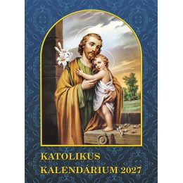 Katolikus Kalendarium 2027