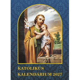Katolikus Kalendarium 2027