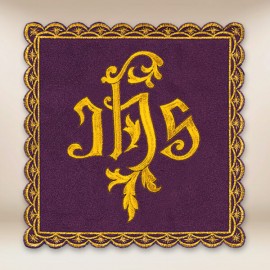 Pala brodata pentru postul Pastelui si advent