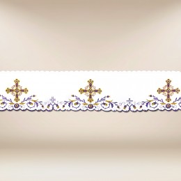 Antipendiu pentru altar pentru postul pastelui