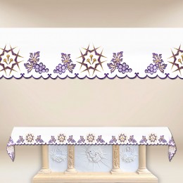 Fata de altar pentru postul Pastelui