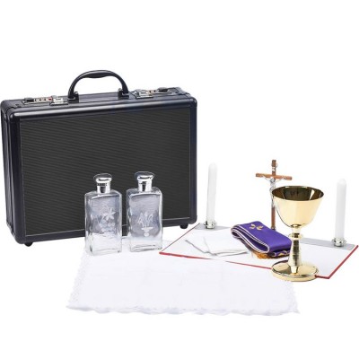 Trusa liturghie din piele