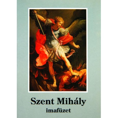 Szent Mihály imafüzet