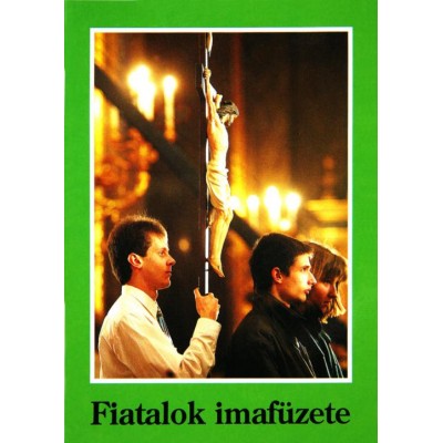 Fiatalok imafüzete