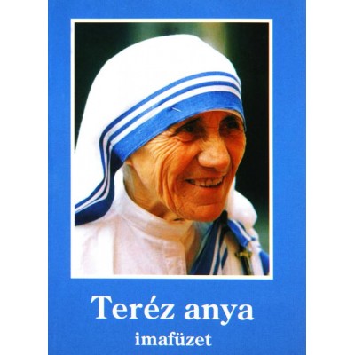 Teréz anya imafüzet