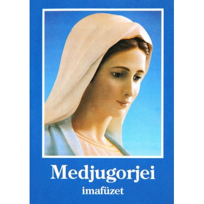 Medjugorjei imafüzet
