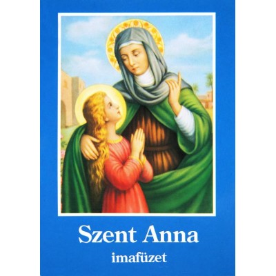 Szent Anna imafüzet