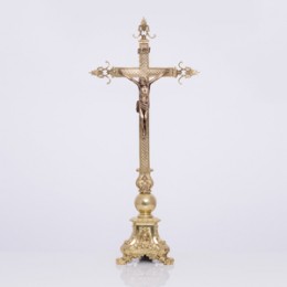 Cruce pentru altar 68cm