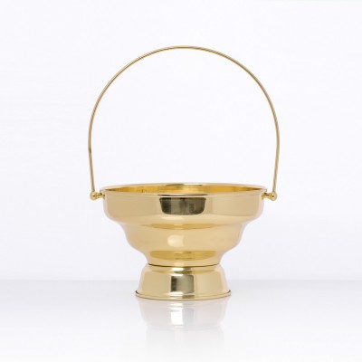 Galetusa pentru apa sfintita 11/20,5 cm