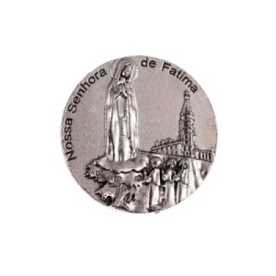 Magnet cu Maica de la Fatima