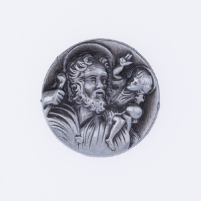 Magnet Sfantul Cristofor