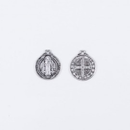 Medalion Sfantul Benedict, 22 mm