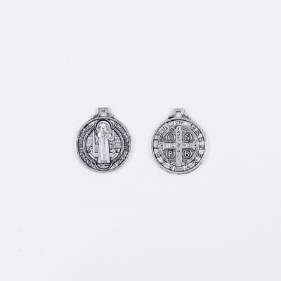 Medalion Sfantul Benedict, 30 mm