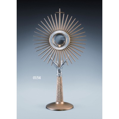 Monstranta, 65 cm