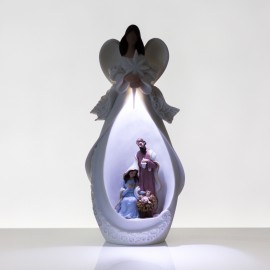 Presepiu cu led 9/19 cm