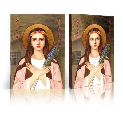 Icoana-Sfanta Filomena