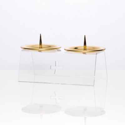 Sfesnic dublu plexiglas