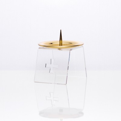 Sfesnic simplu plexiglas