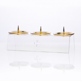 Sfesnic triplu plexiglas Sfesnic triplu plexiglas