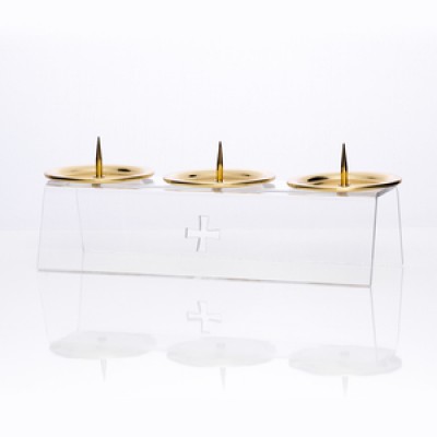 Sfesnic triplu plexiglas